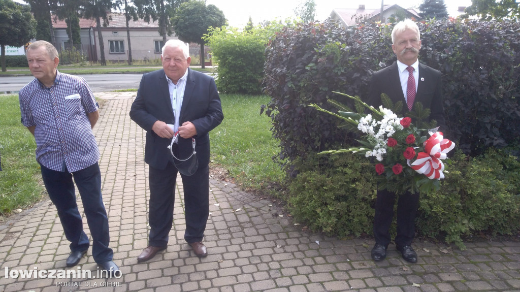 Łowickie obchody 40-lecia Solidarności