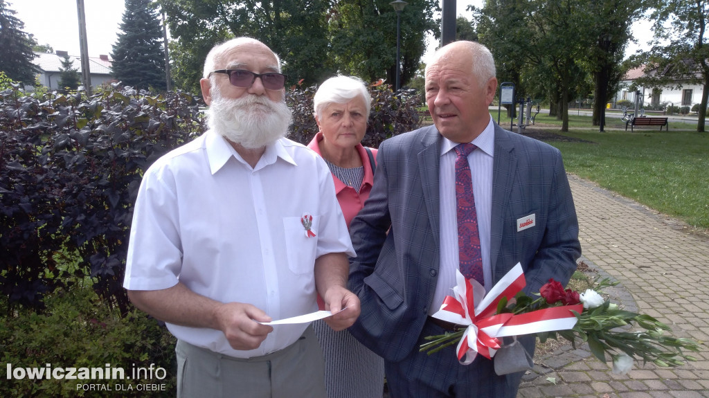 Łowickie obchody 40-lecia Solidarności