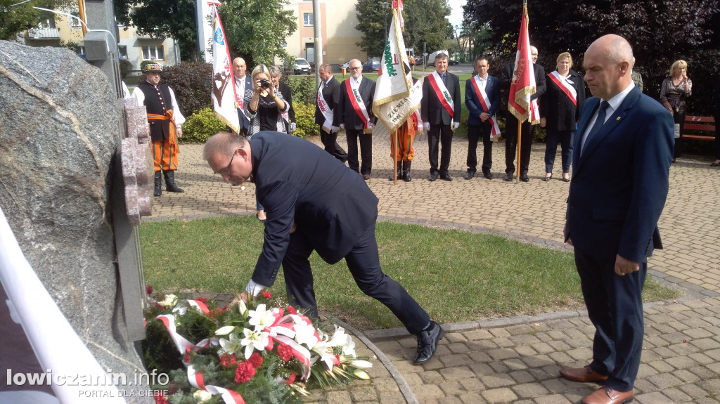 Łowickie obchody 40-lecia Solidarności