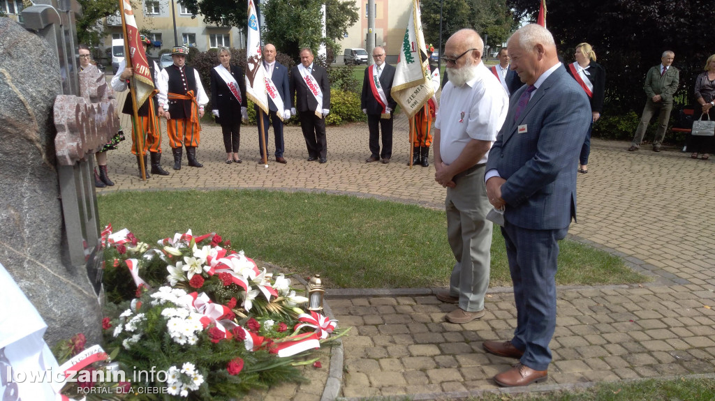Łowickie obchody 40-lecia Solidarności
