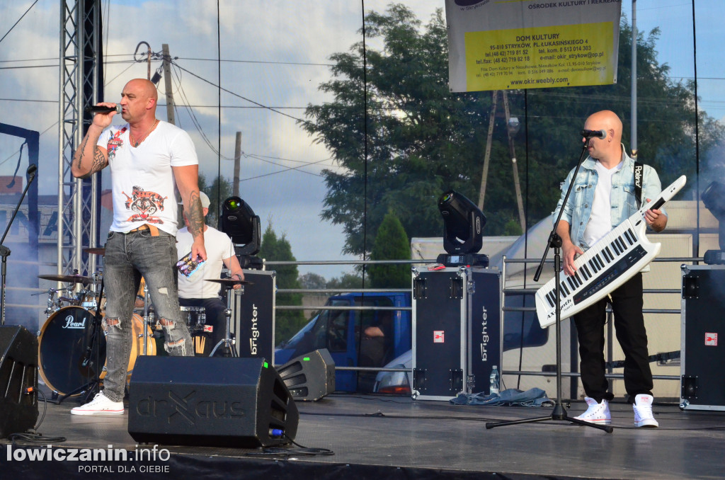Disco-polo w Strykowie: Diwers Dance i Playboys