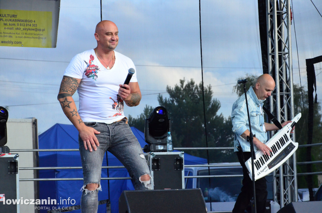Disco-polo w Strykowie: Diwers Dance i Playboys