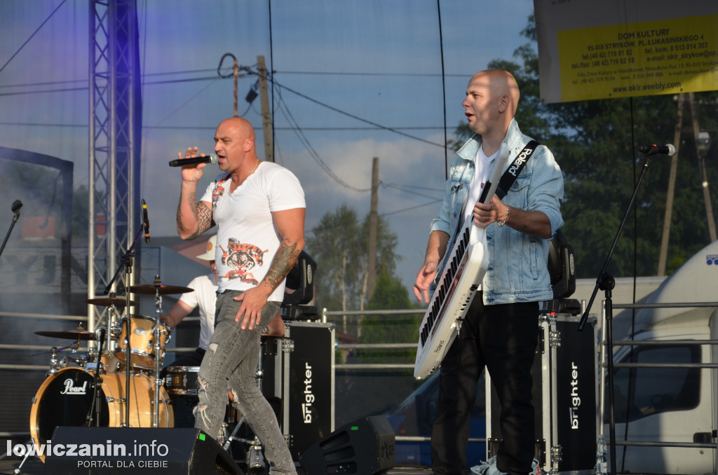 Disco-polo w Strykowie: Diwers Dance i Playboys