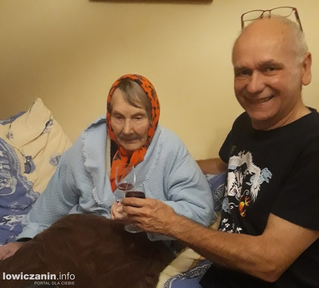 Józefa Bogusz-Dzierżkowa skończyła 97 lat