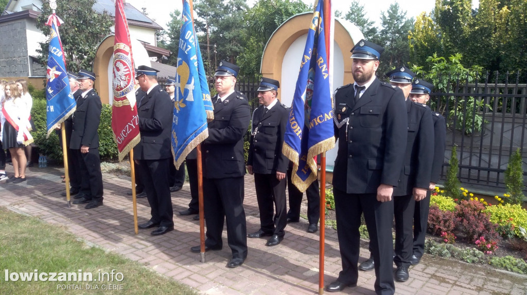 Odpust i dożynki w Domaniewicach z COVID-em w tle
