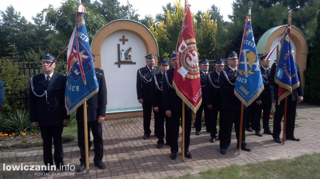Odpust i dożynki w Domaniewicach z COVID-em w tle