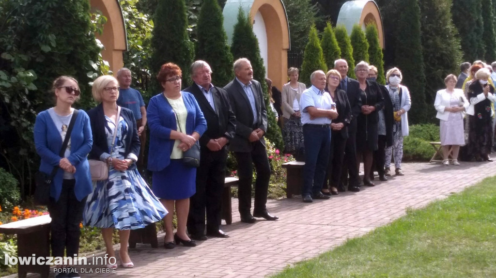 Odpust i dożynki w Domaniewicach z COVID-em w tle