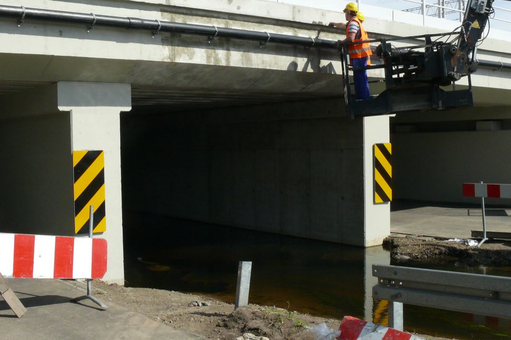 Tunel prawie gotowy, wiemy kiedy nim pojedziemy