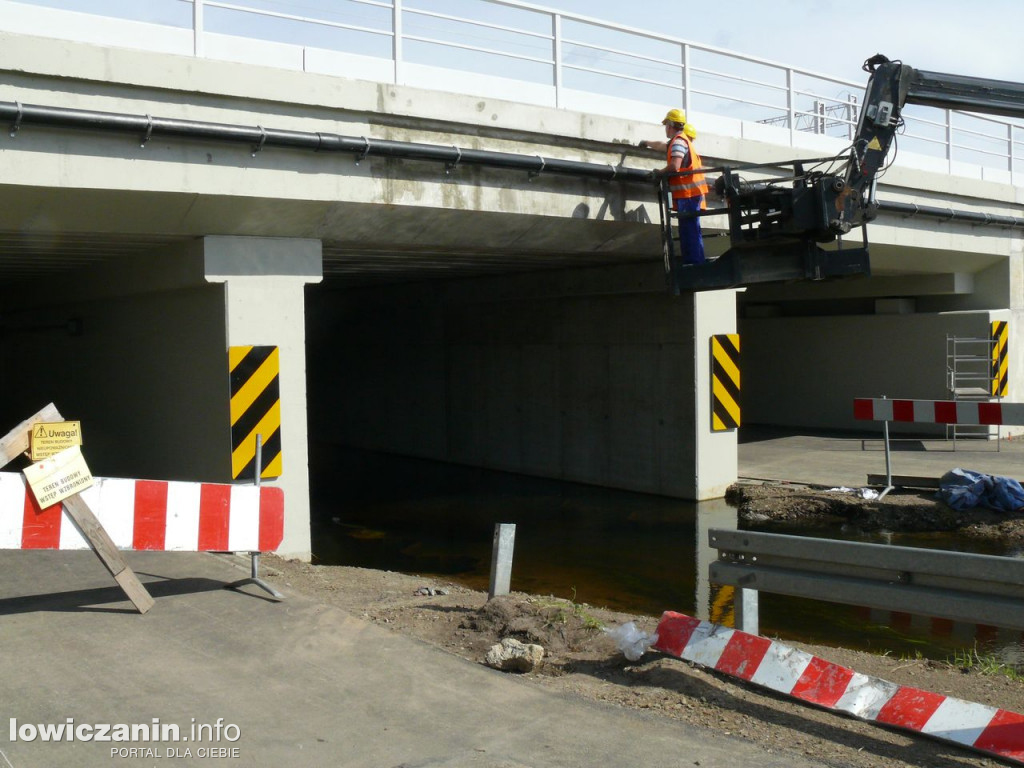 Tunel prawie gotowy, wiemy kiedy nim pojedziemy