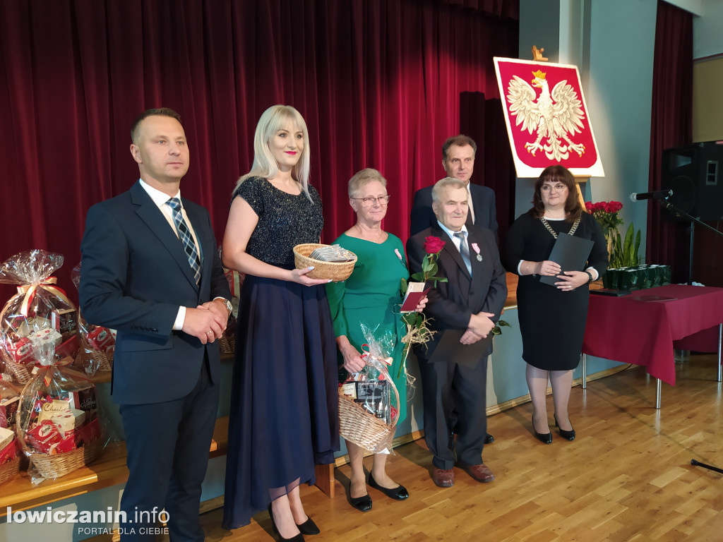 W Zdunach świętowali Złote Gody