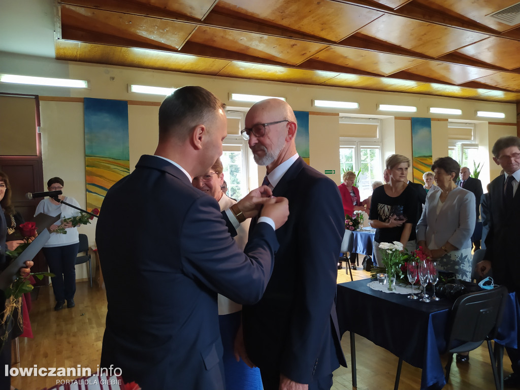W Zdunach świętowali Złote Gody