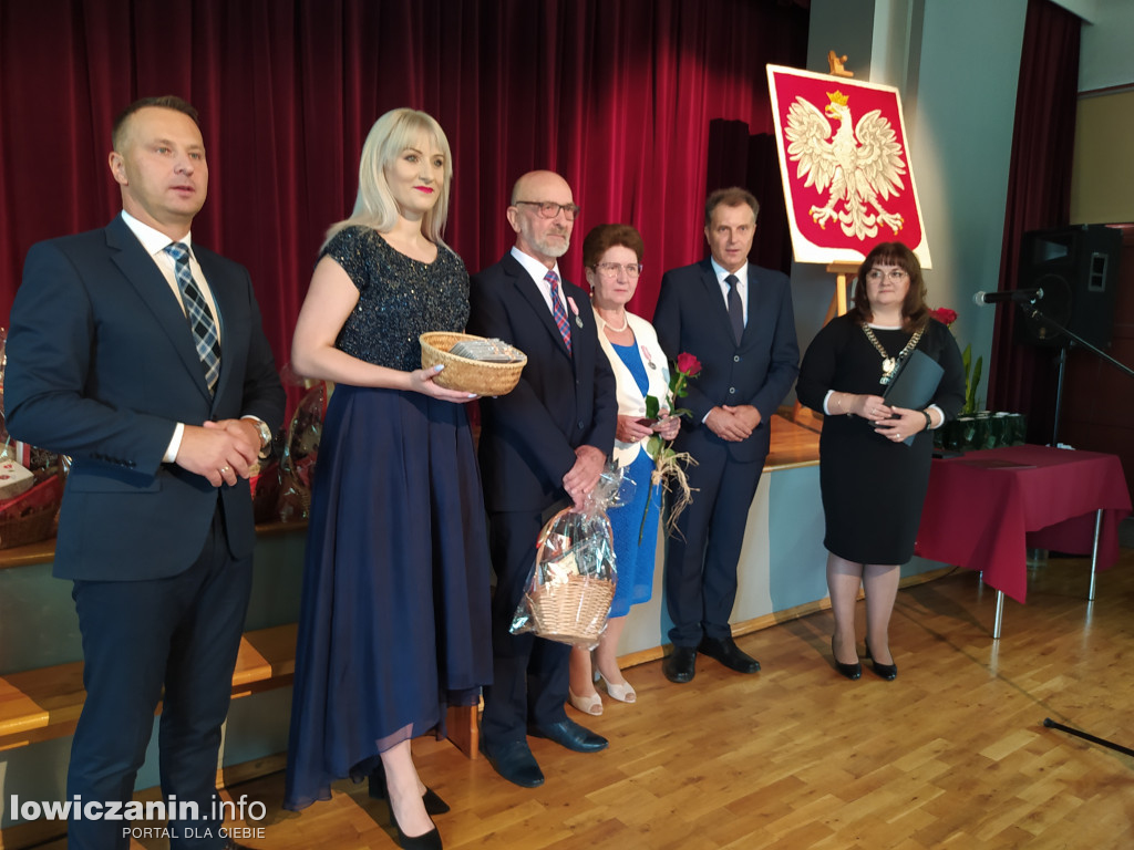 W Zdunach świętowali Złote Gody
