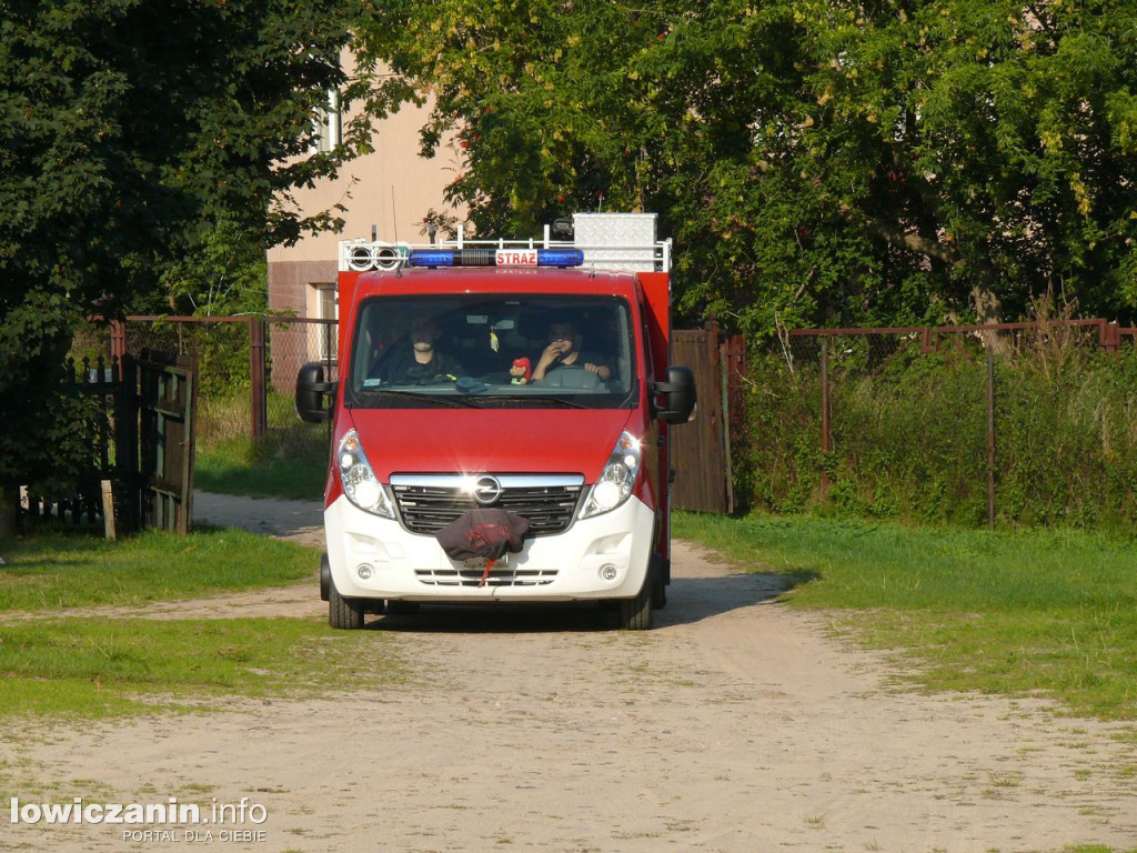 OSP w Skansenie wMaurzycach