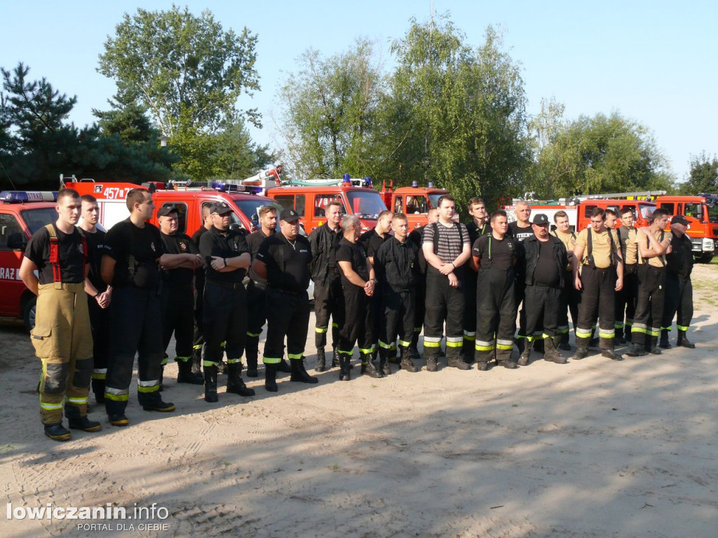 OSP w Skansenie wMaurzycach