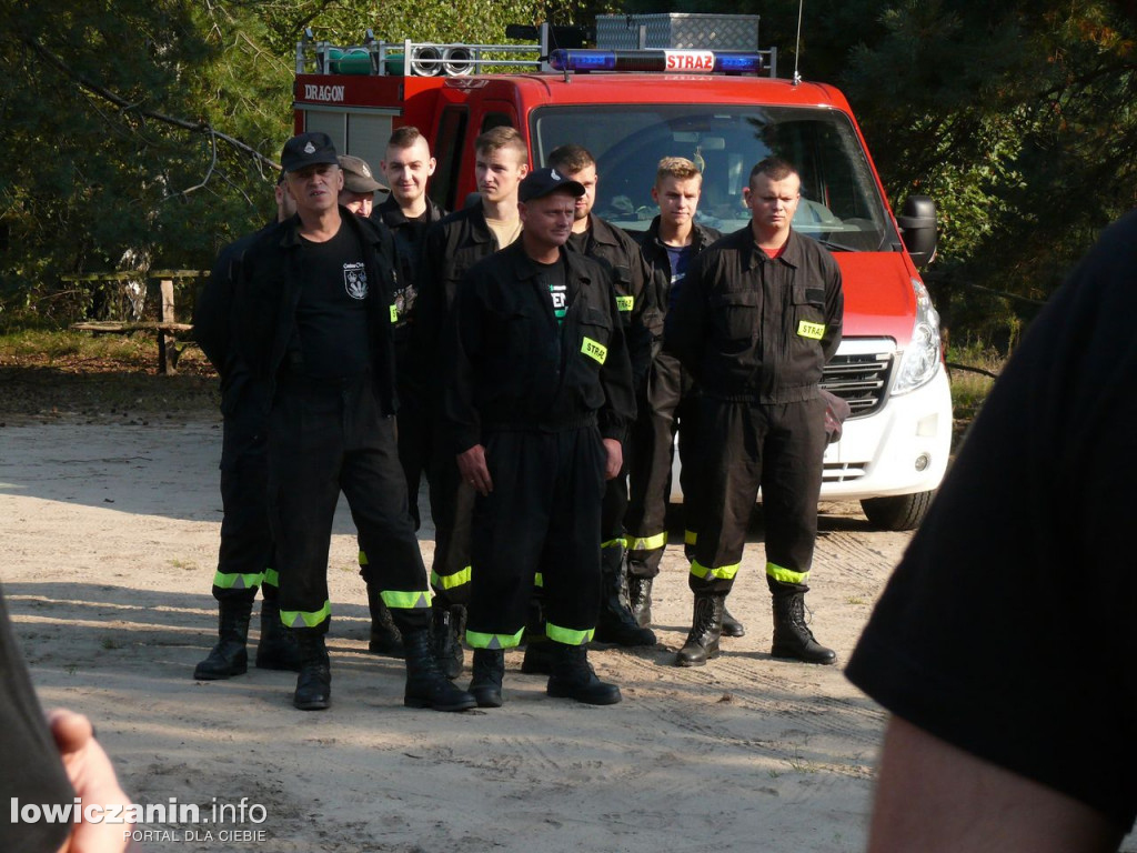 OSP w Skansenie wMaurzycach