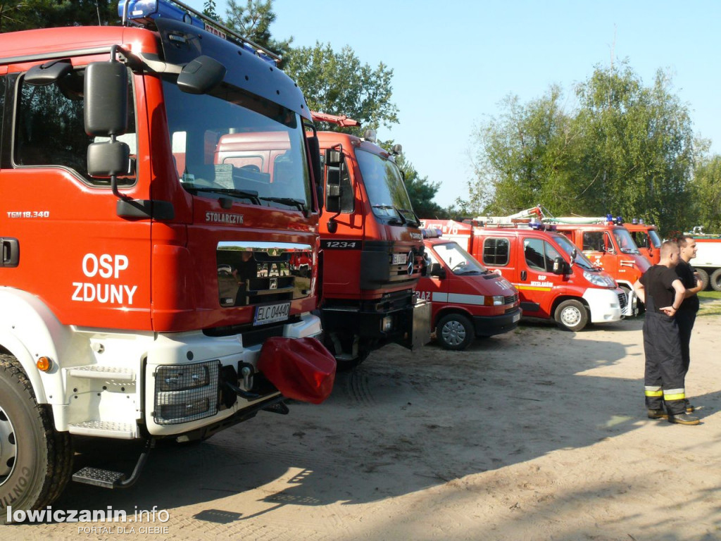 OSP w Skansenie wMaurzycach