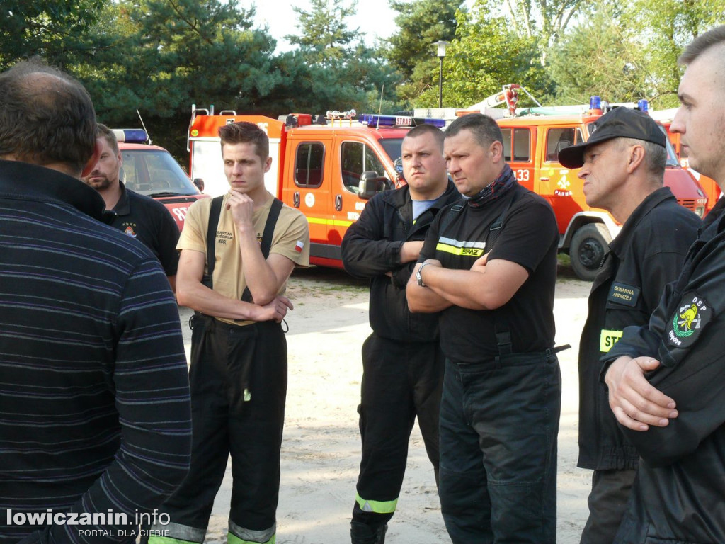 OSP w Skansenie wMaurzycach