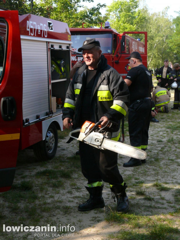 OSP w Skansenie wMaurzycach