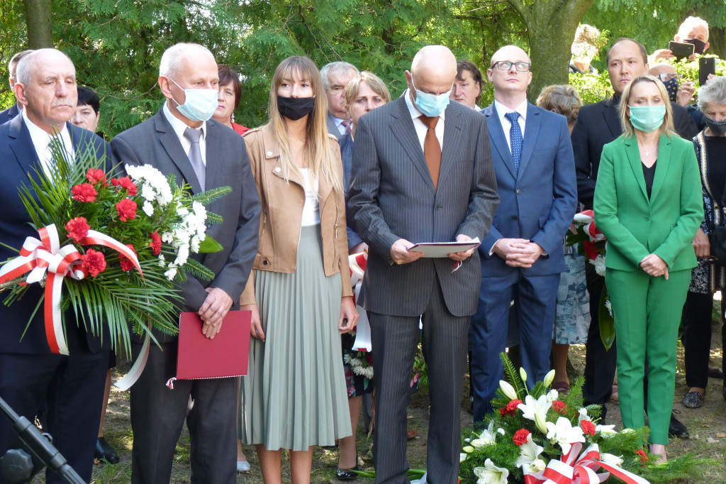 81. rocznica Bitwy nad Bzurą