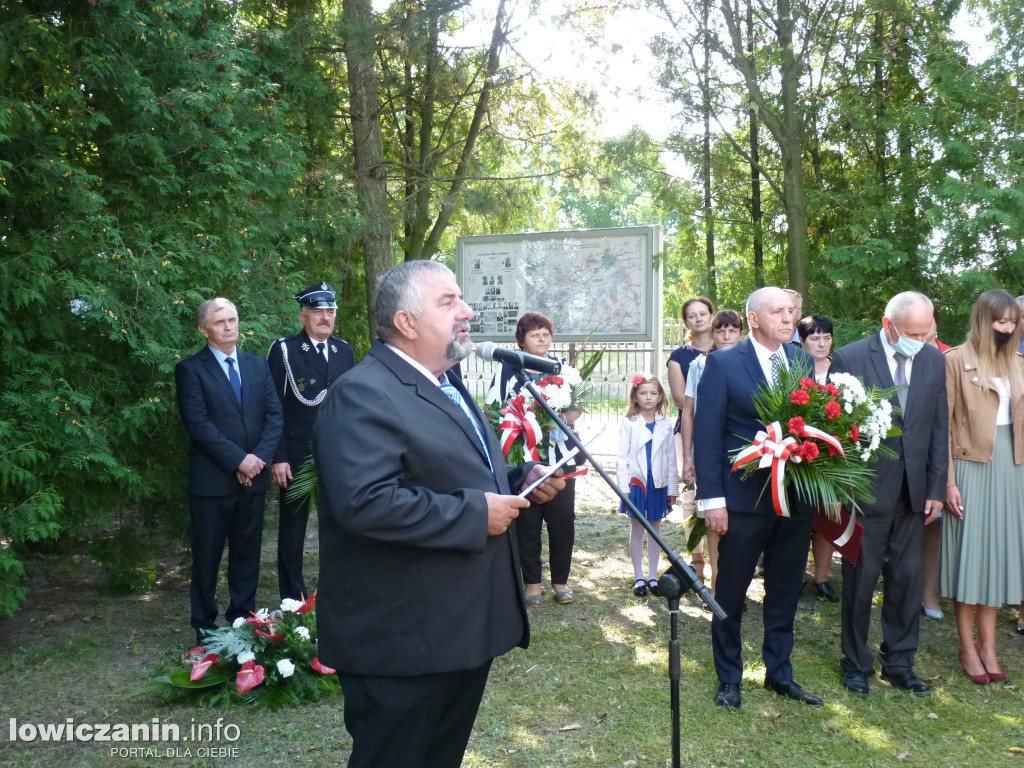 81. rocznica Bitwy nad Bzurą