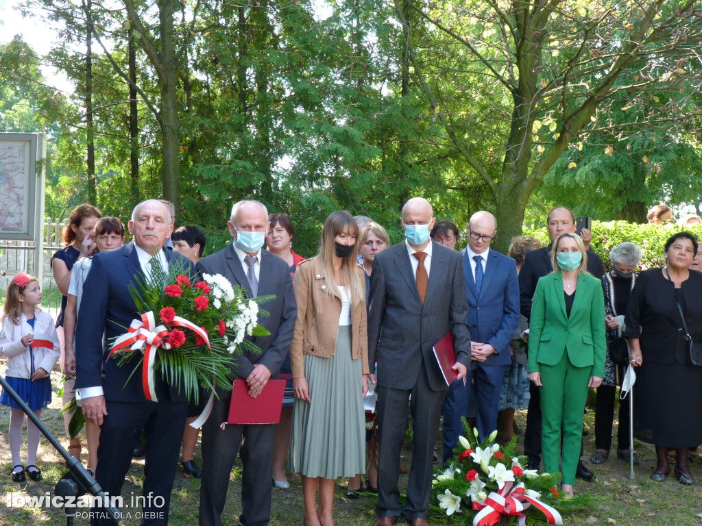 81. rocznica Bitwy nad Bzurą