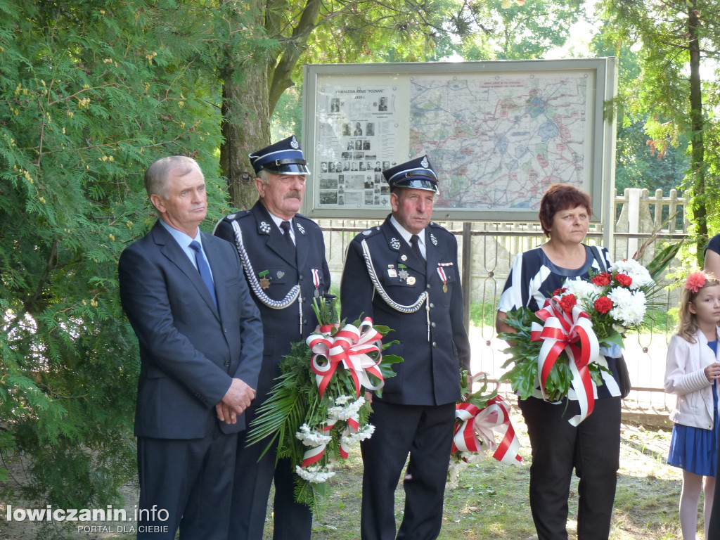 81. rocznica Bitwy nad Bzurą