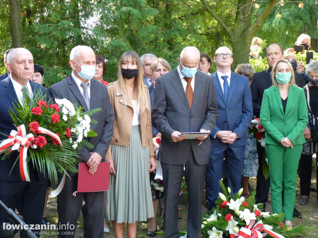 81. rocznica Bitwy nad Bzurą
