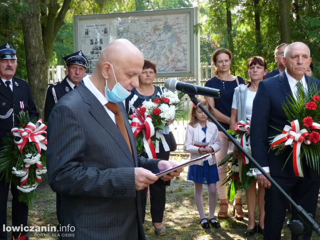 81. rocznica Bitwy nad Bzurą