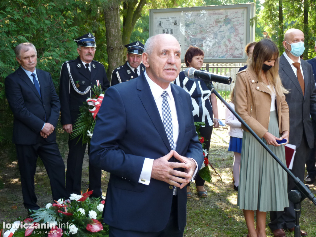 81. rocznica Bitwy nad Bzurą