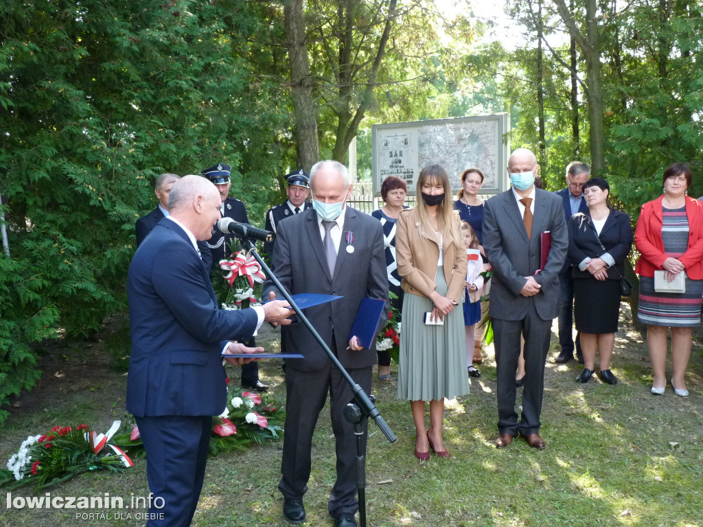 81. rocznica Bitwy nad Bzurą