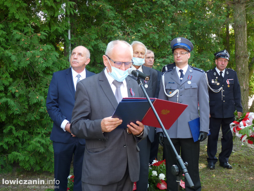 81. rocznica Bitwy nad Bzurą