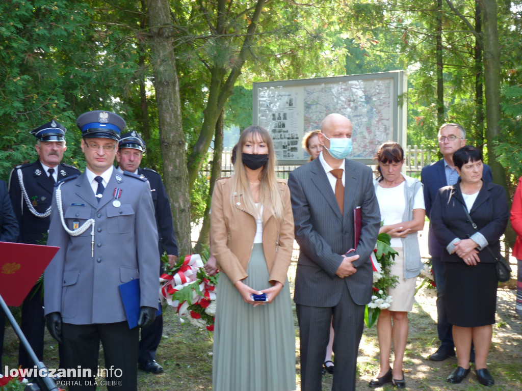 81. rocznica Bitwy nad Bzurą