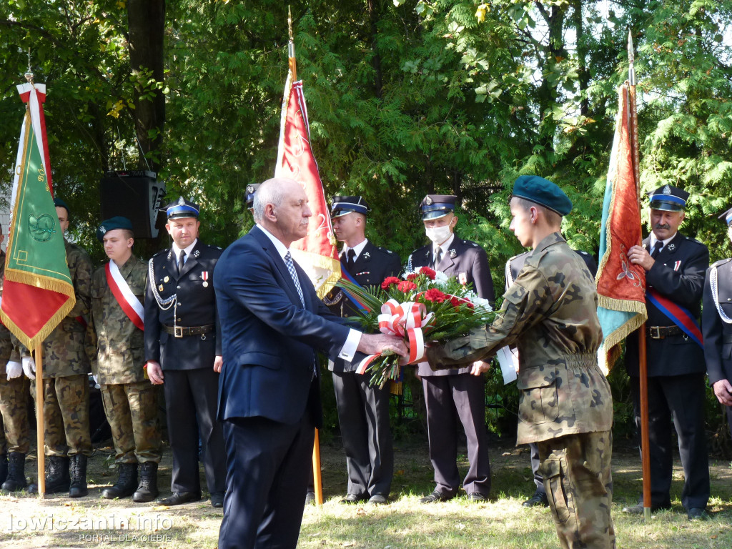 81. rocznica Bitwy nad Bzurą