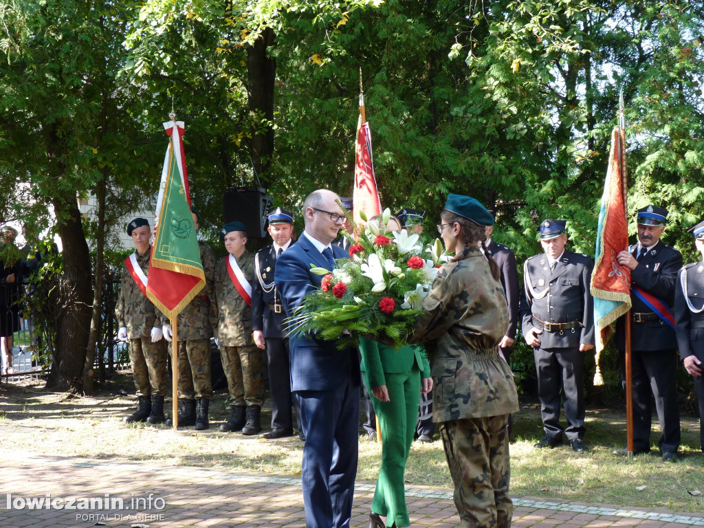 81. rocznica Bitwy nad Bzurą