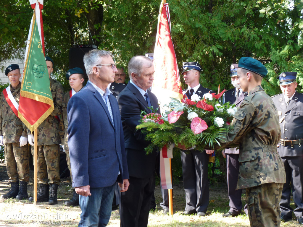81. rocznica Bitwy nad Bzurą