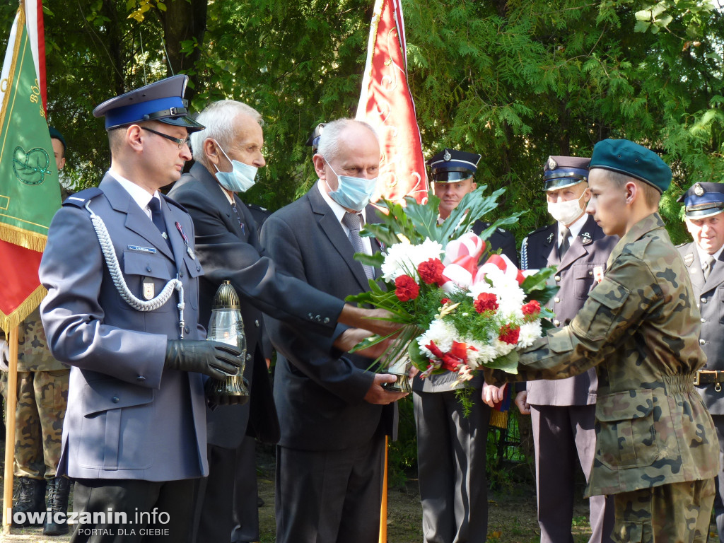 81. rocznica Bitwy nad Bzurą