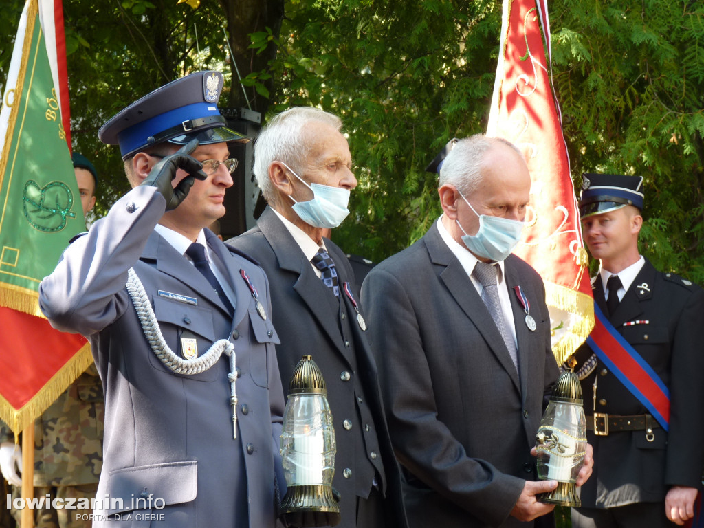 81. rocznica Bitwy nad Bzurą