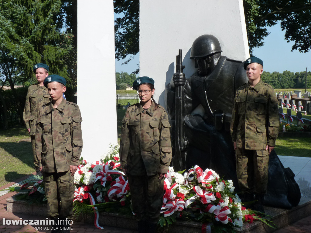 81. rocznica Bitwy nad Bzurą
