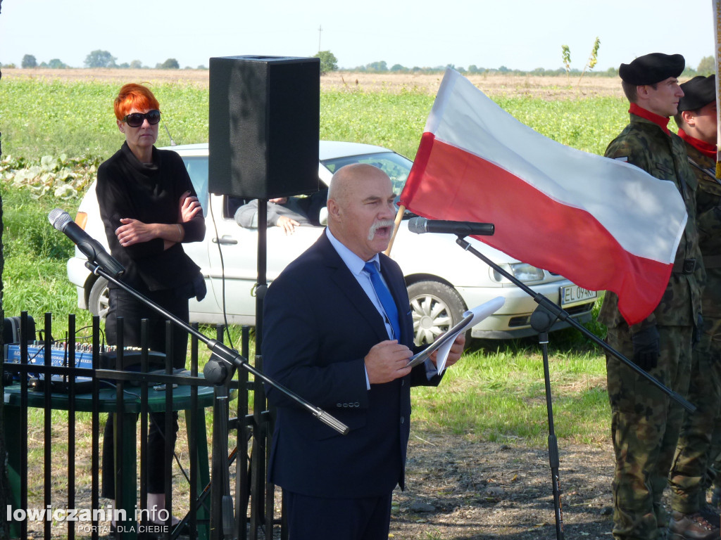 Uroczystości w Boczkach Domaradzkich