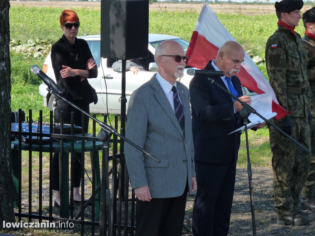 Uroczystości w Boczkach Domaradzkich