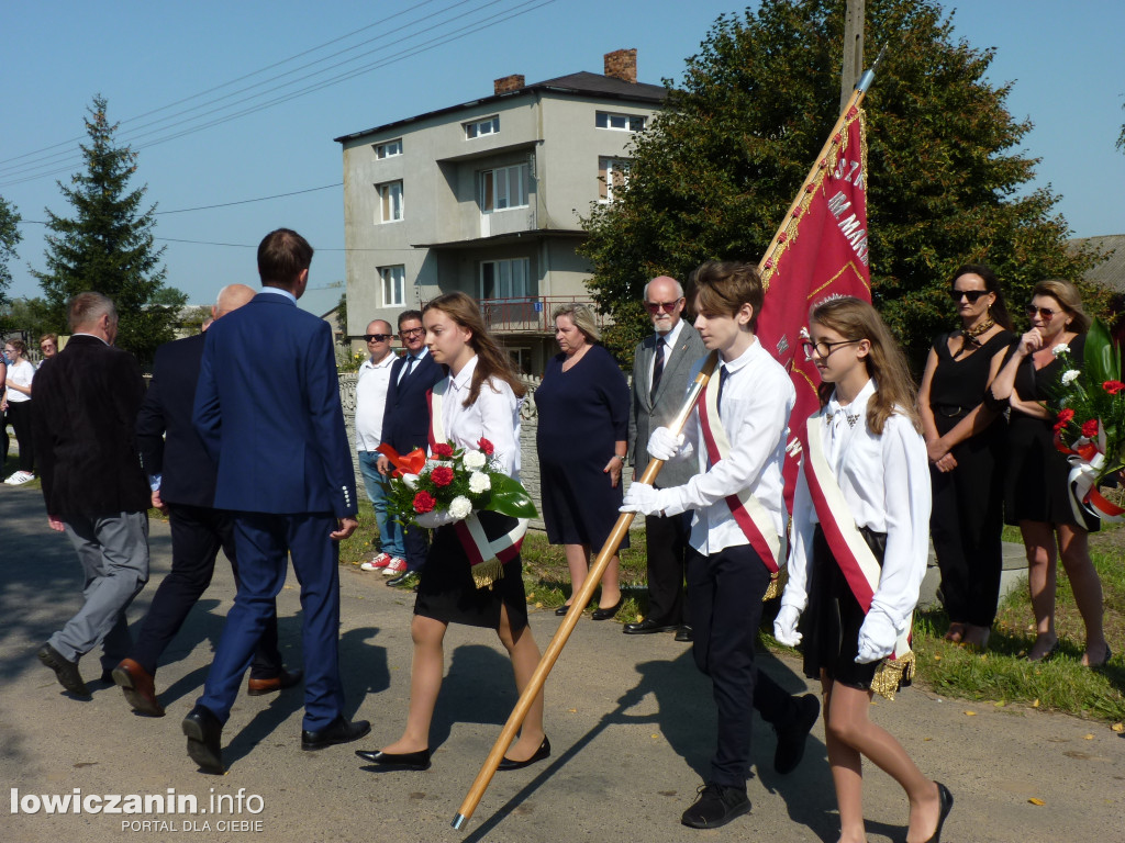 Uroczystości w Boczkach Domaradzkich