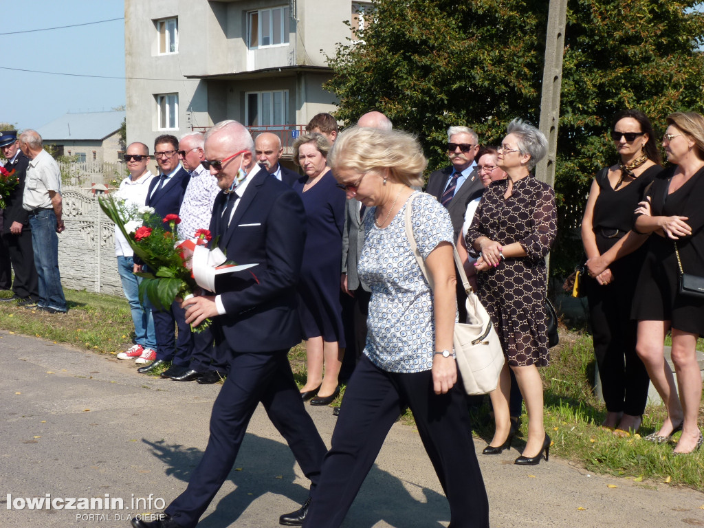 Uroczystości w Boczkach Domaradzkich