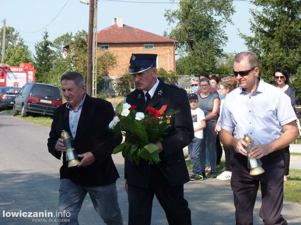 Uroczystości w Boczkach Domaradzkich