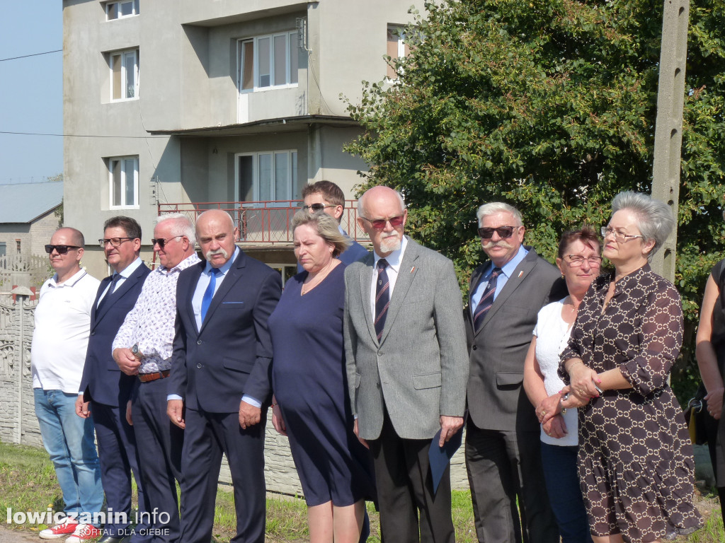 Uroczystości w Boczkach Domaradzkich