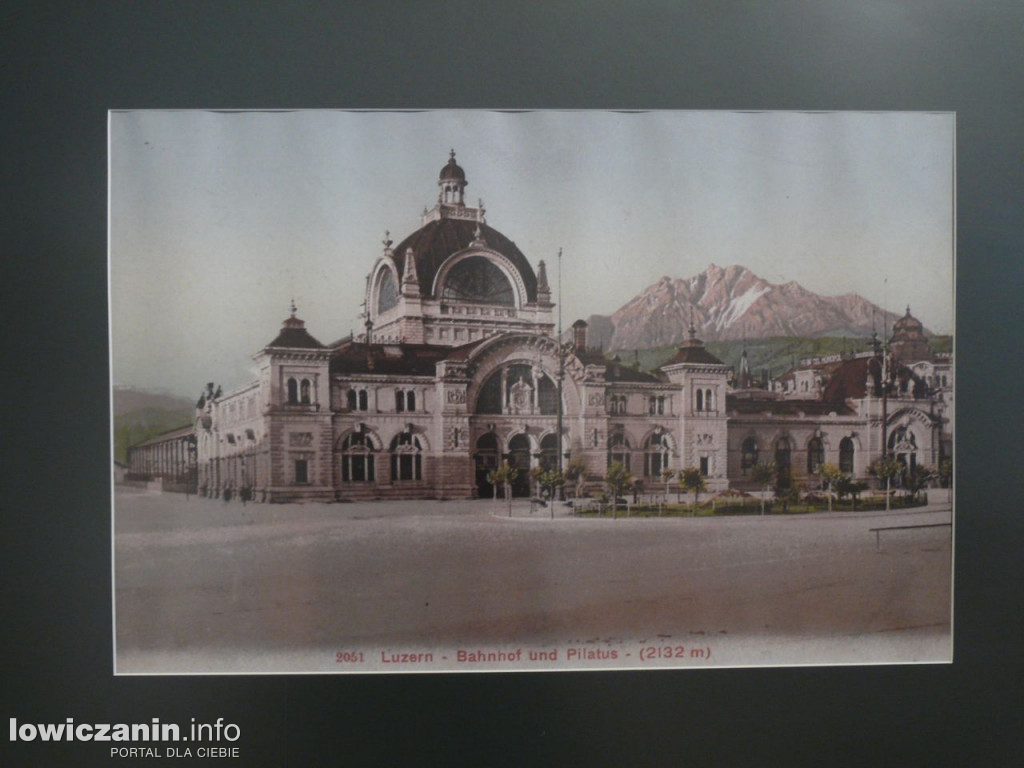 Trzy wystawy w łowickim Muzeum
