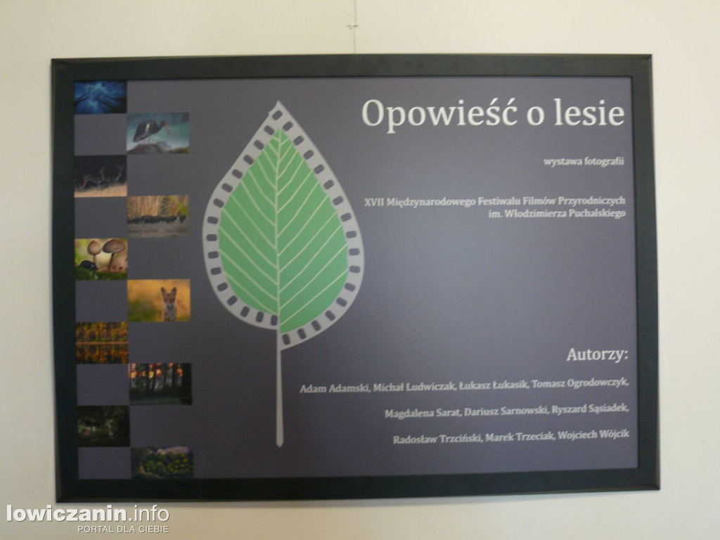 Trzy wystawy w łowickim Muzeum