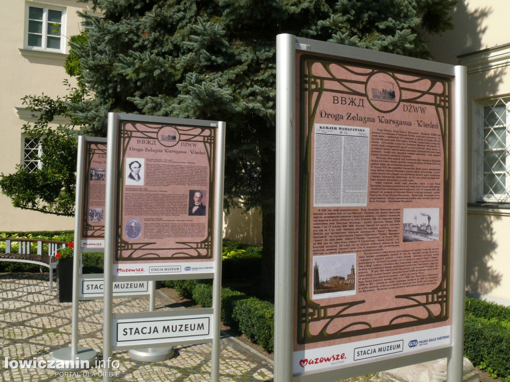 Trzy wystawy w łowickim Muzeum