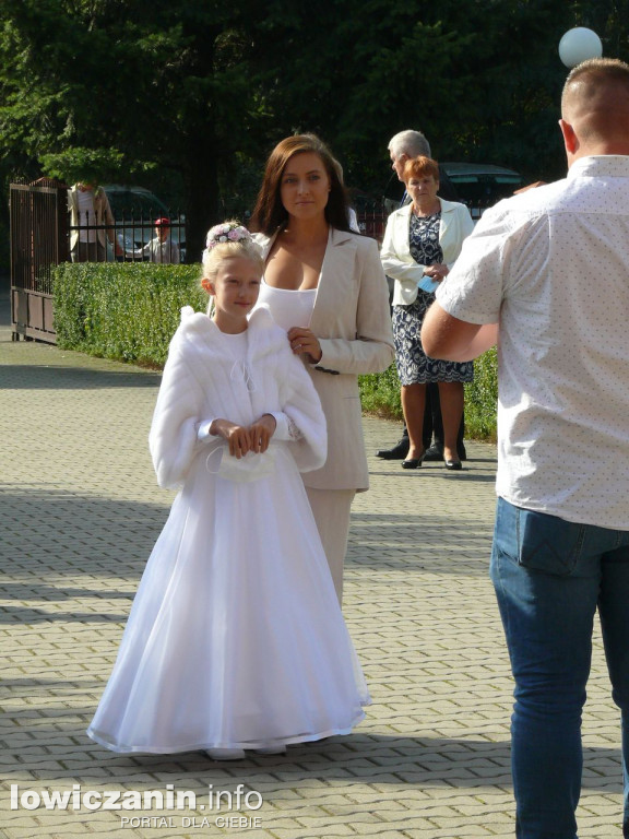 W parafii na Korabce trwają Pierwsze Komunie Święte