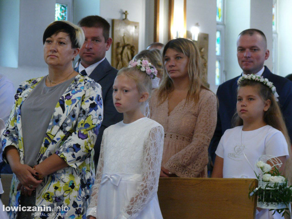 W parafii na Korabce trwają Pierwsze Komunie Święte