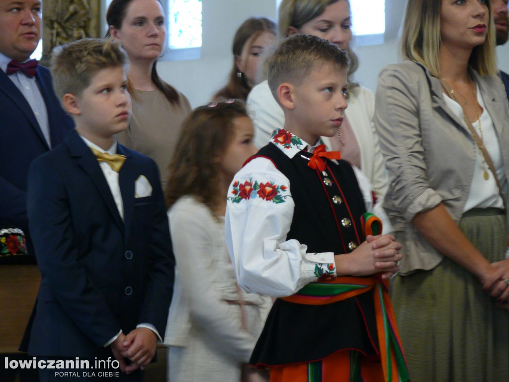 W parafii na Korabce trwają Pierwsze Komunie Święte